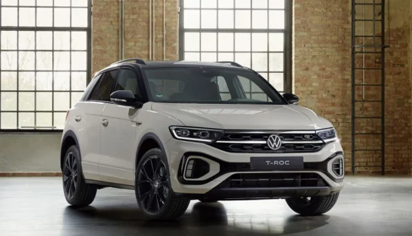 VOLKSWAGEN T ROC