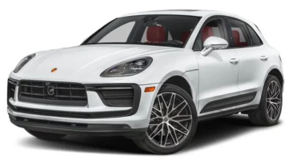 PORSHE MACAN S